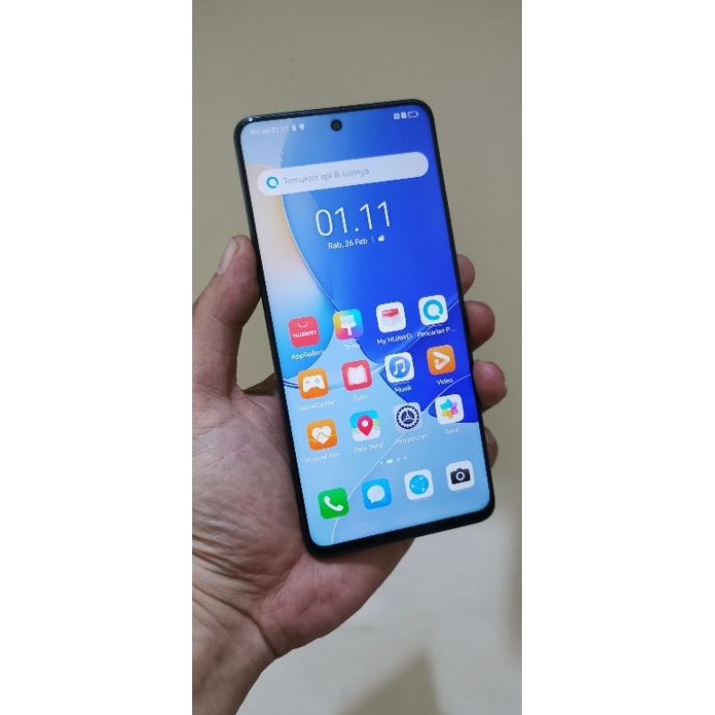 Huawei Nova 9se Ram 8/128gb Bekas / Second