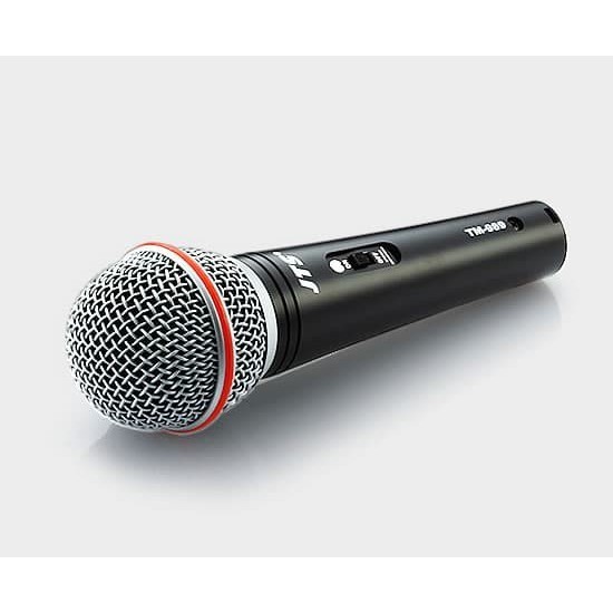 JTS TM969 - TM 969 Dynamic Vocal Microphone - Bonus Kabel Mic