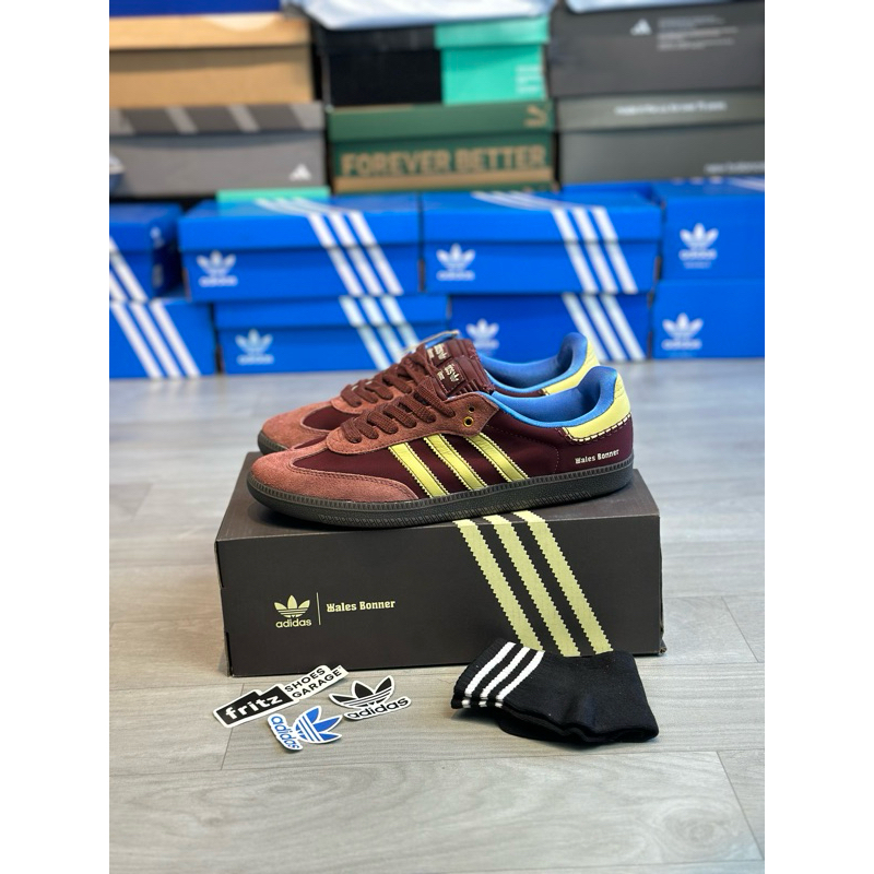 Adidas wales bonner RED