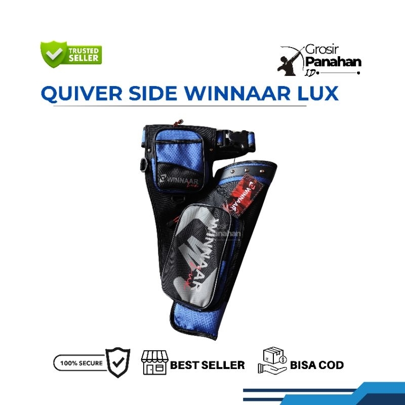 QUIVER SIDE WINNAAR LUX PANAHAN