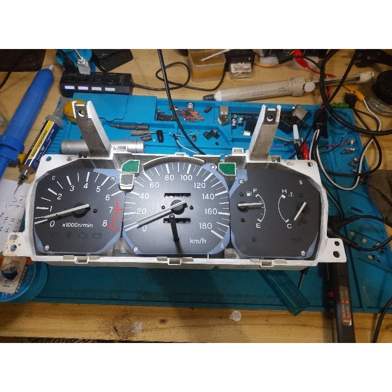 servis speedometer mobil segala merk