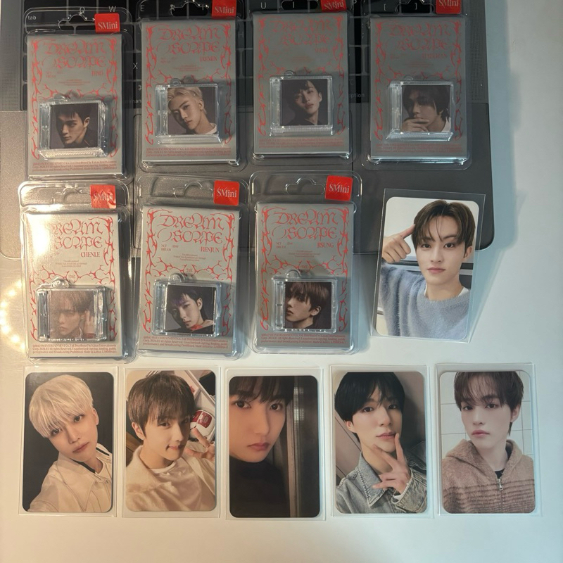 smini dreamscape smoothie sealed