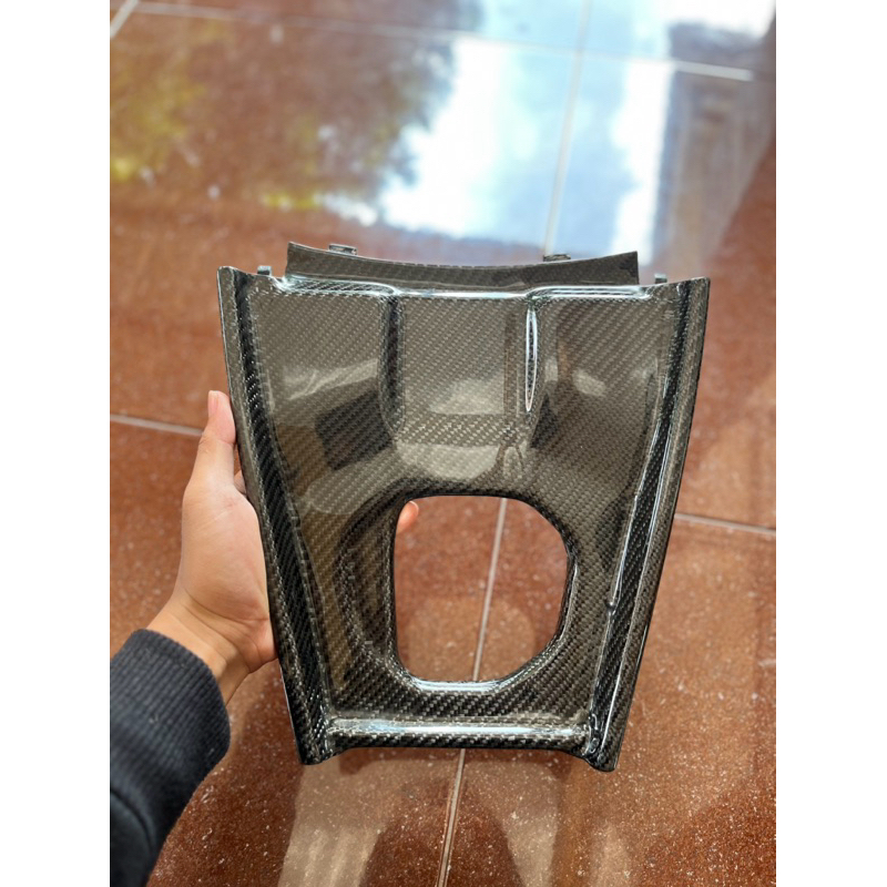 COVER FUEL TANK VARIO 125 / 150 MOTIF TWILL