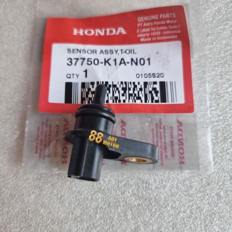 Sensor EOT Panas Suhu K1A Genio, Beat 2020 - Skrg, Scoopy 2020 - Skrg Original Honda