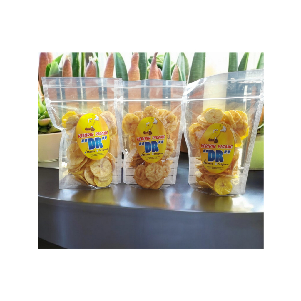 

Keripik Pisang "DR