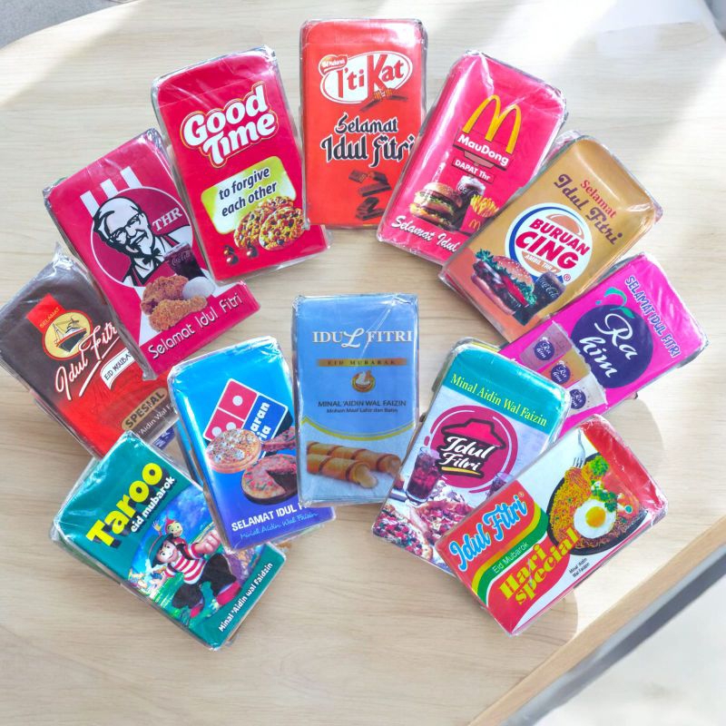 

Amplop Lebaran Terbaru Motif Snack Isi 50-100 pcs (11×7cm)