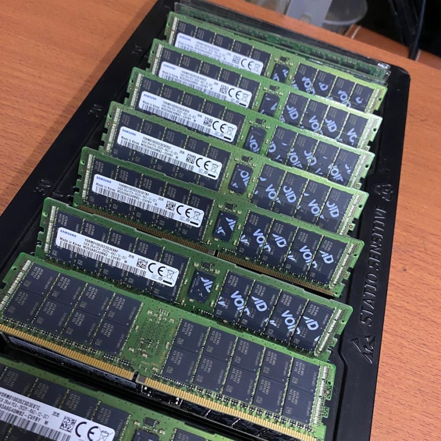 Ram server 64Gb pc4-2933y DDR4 Ecc register RA2 for xeon