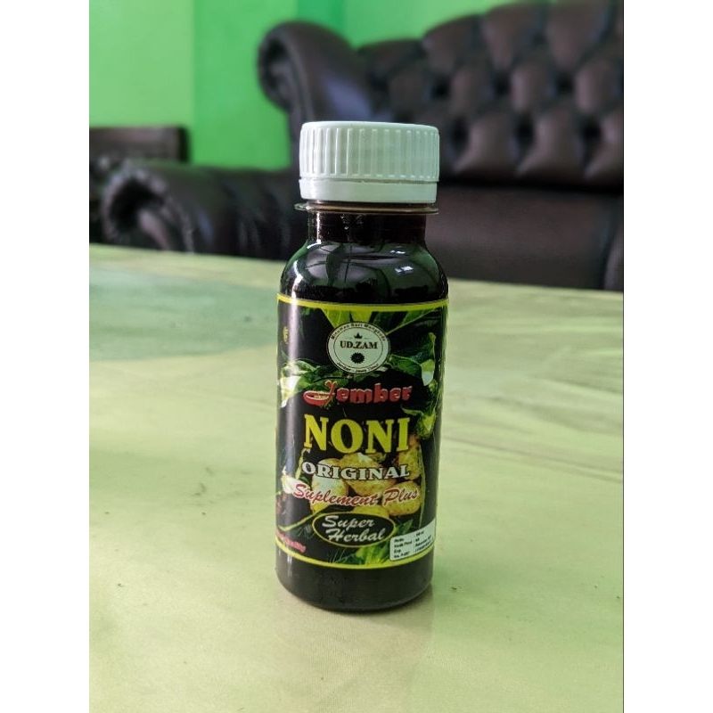 

Sari Buah Mengkudu - Obat Jantung - Darah Tinggi - Jember Noni Original (JNO) 100ml