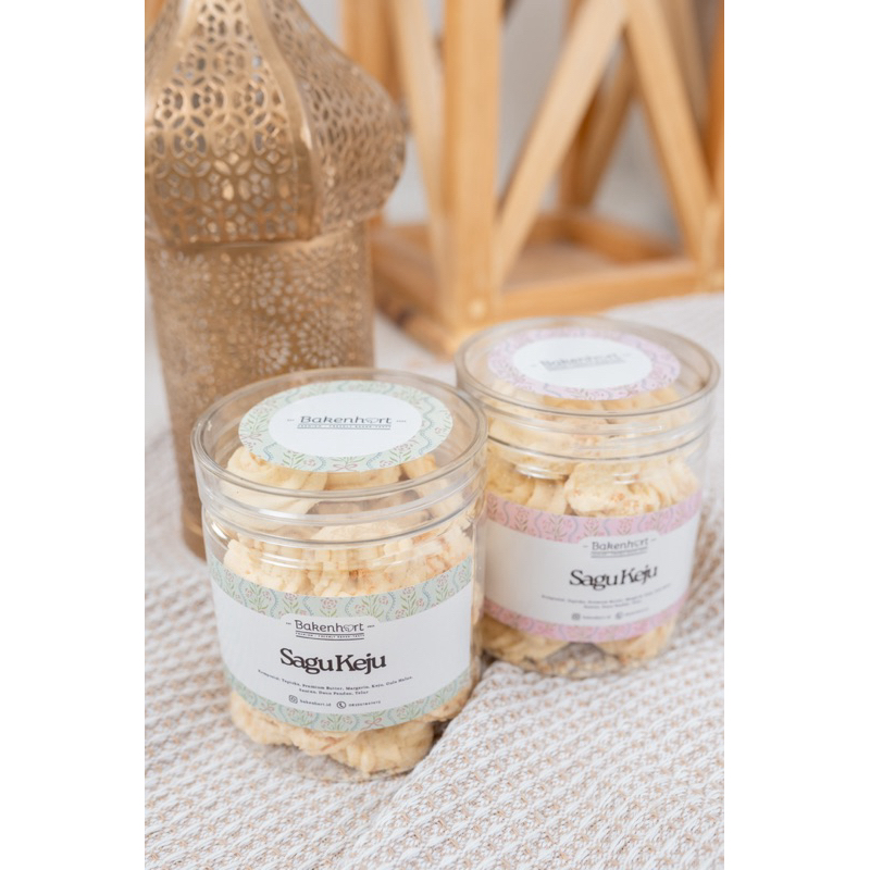 

Sagu Keju Kue Kering | Anchor Butter, Lebaran, Premium, Murah Bakenhart.id