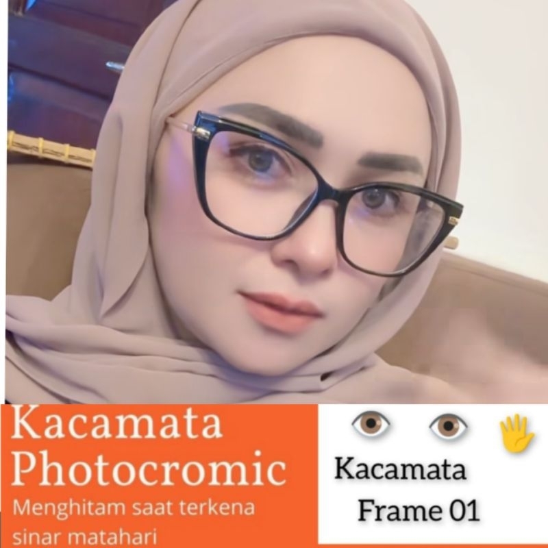 KACAMATA CAT EYYE KACAMATA MINUS KACAMATA TREND FRAME 9017