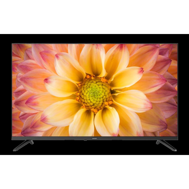 SHARP LED 43inch Smart Android TV  Sharp 2TC43GH3000I / LED TV Sharp 2TC43GH3000/ Sharp 43inch