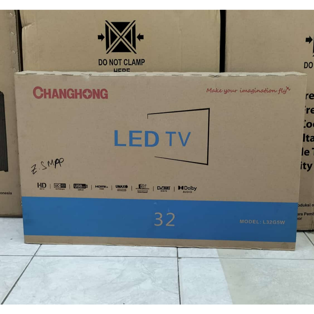 TV Changhong 32 Inch Digital TV 32G5W