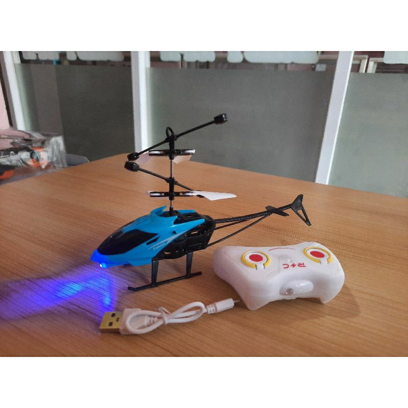Helikopter RC / HELIKOPTER REMOTE CONTROL / mainan helikopter remot