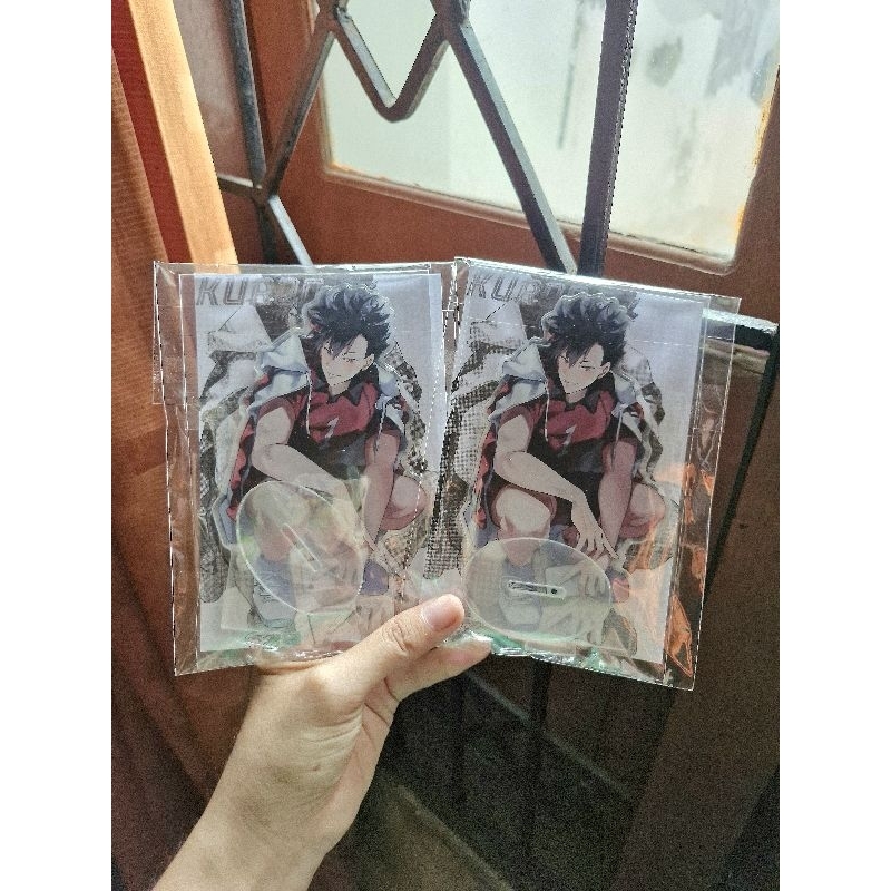 Acrylic Stand Tetsurou Kuroo Nekoma Haikyuu