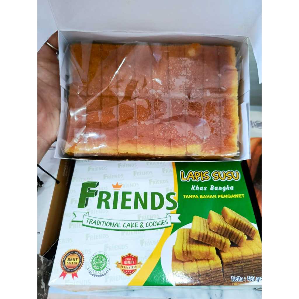 

Lapis Friends Oleh OLeh Khas Bangka