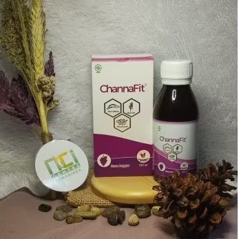 Channa Fit Ekstrak Ikan Gabus