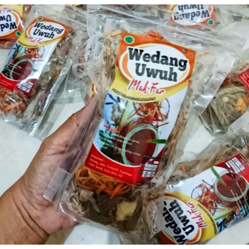 

Wedang uwuh ramuan herbal alami Sudah Ada gulanya