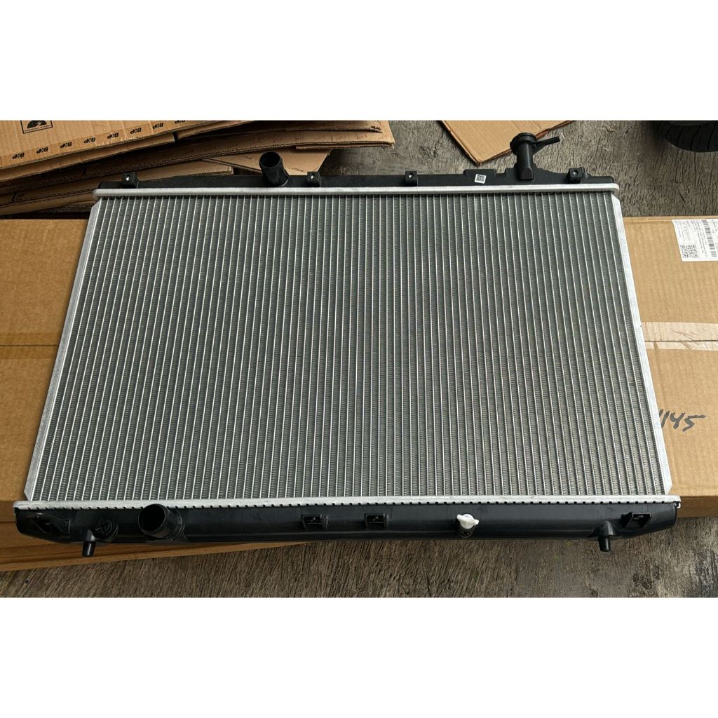 Radiator Odyssey 2014-2017 Odyssey RC1 2400CC