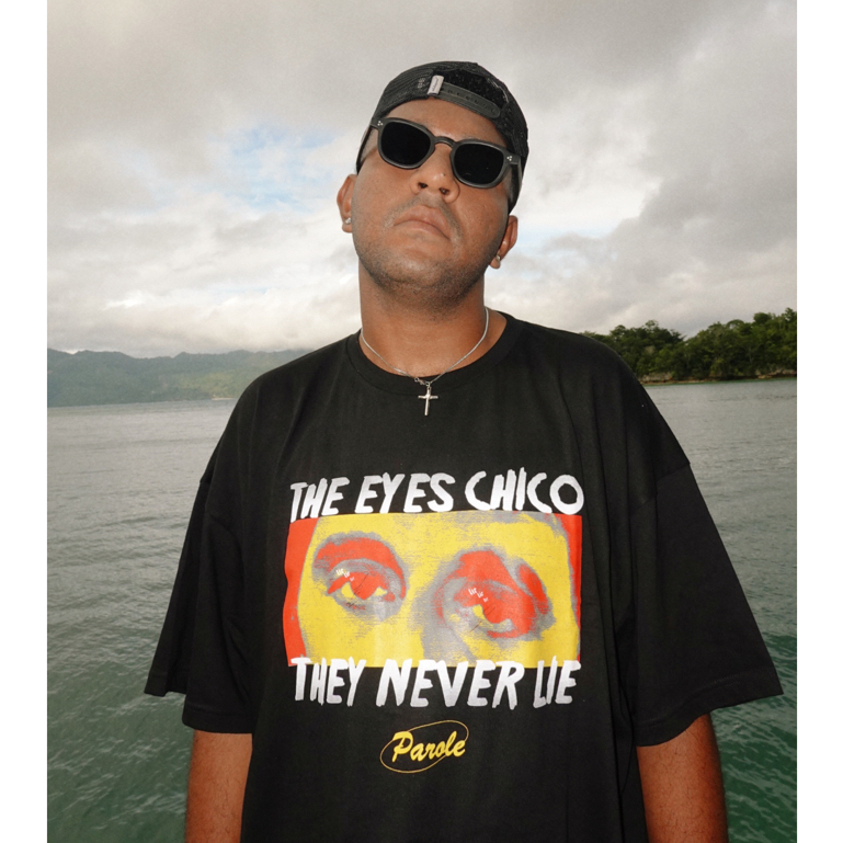 Parole - Oversize T-shirt Chico 2.0