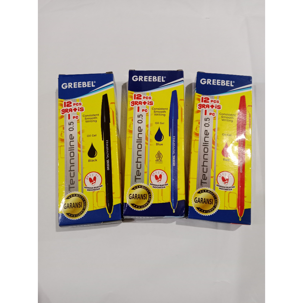 

BOLPOINT GREEBEL Technoline 0.5