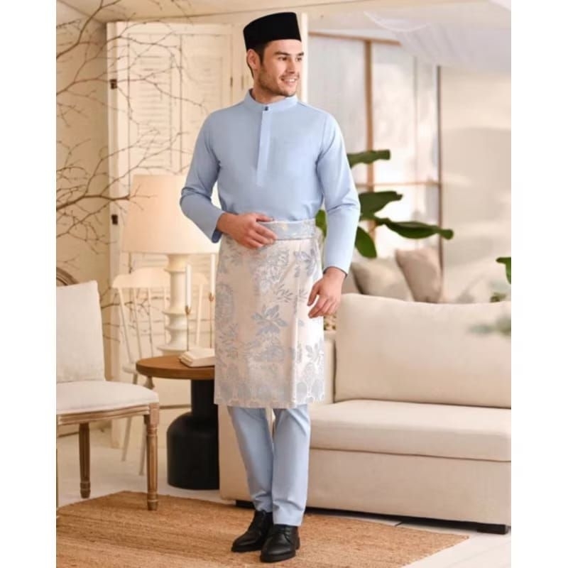 baju adat melayu pria
