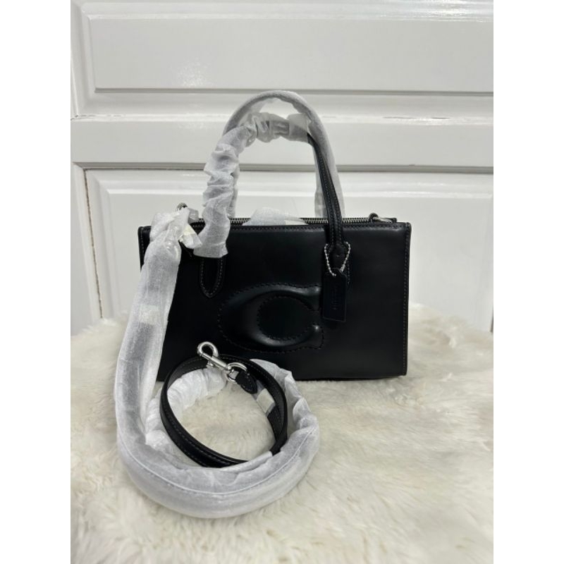 Coach Nina Totebag Mini Black