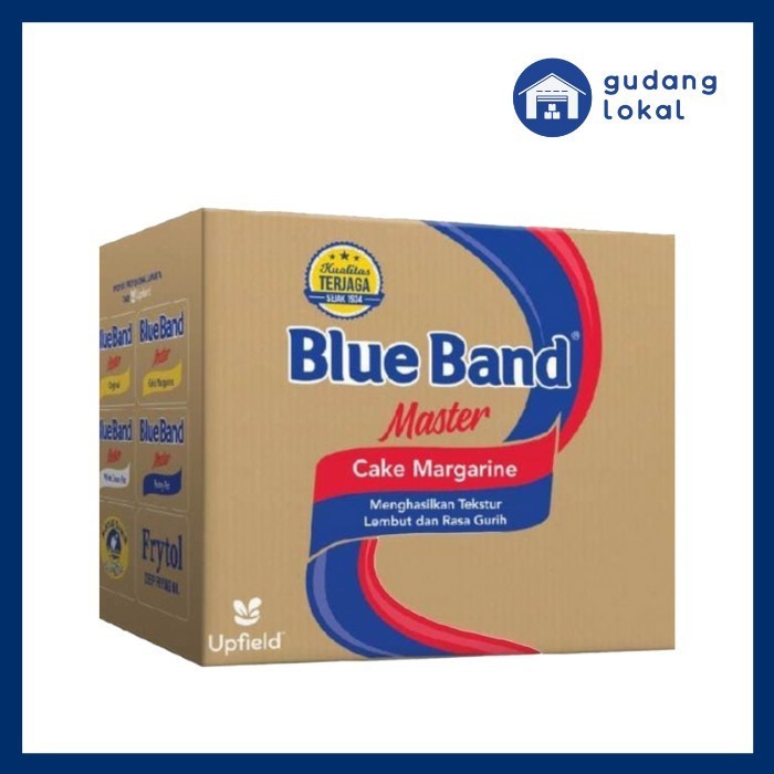 

BLUE BAND REPACK 500GR
