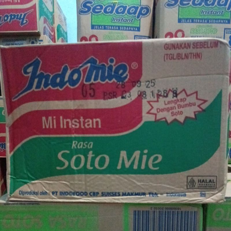 

INDOMIE
