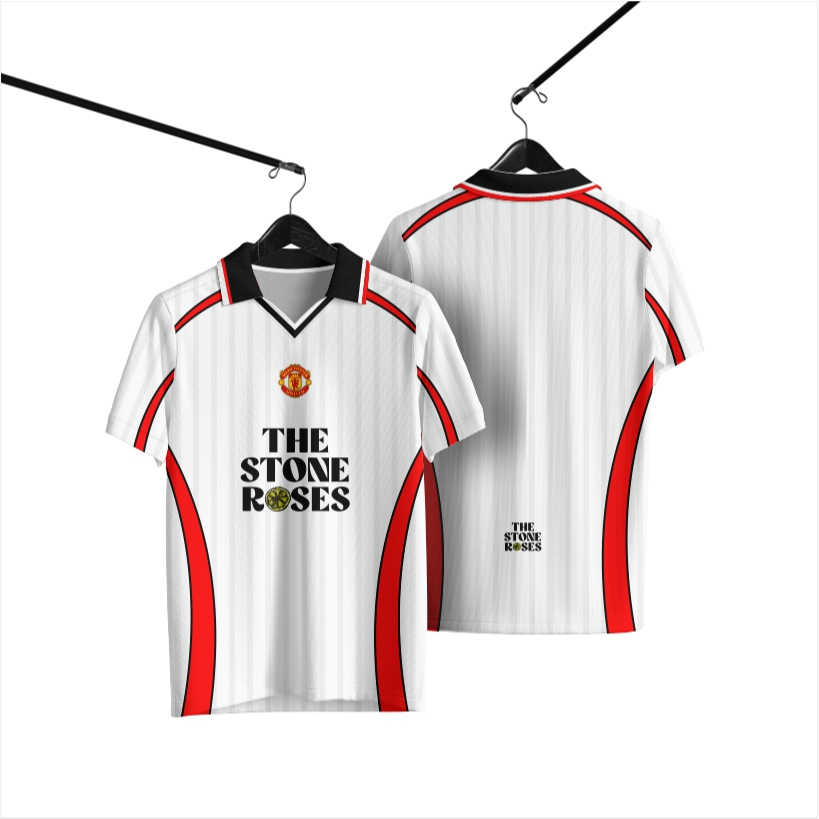 JERSEY VINTAGE RETRO MU STONE ROSES