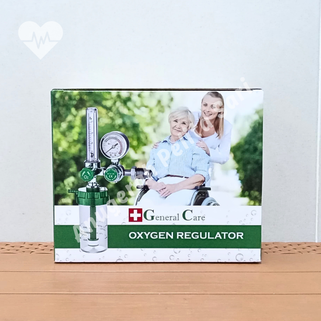 Regulator Oksigen General Care