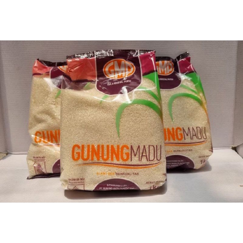 

Gula GMP kemasan 1kg