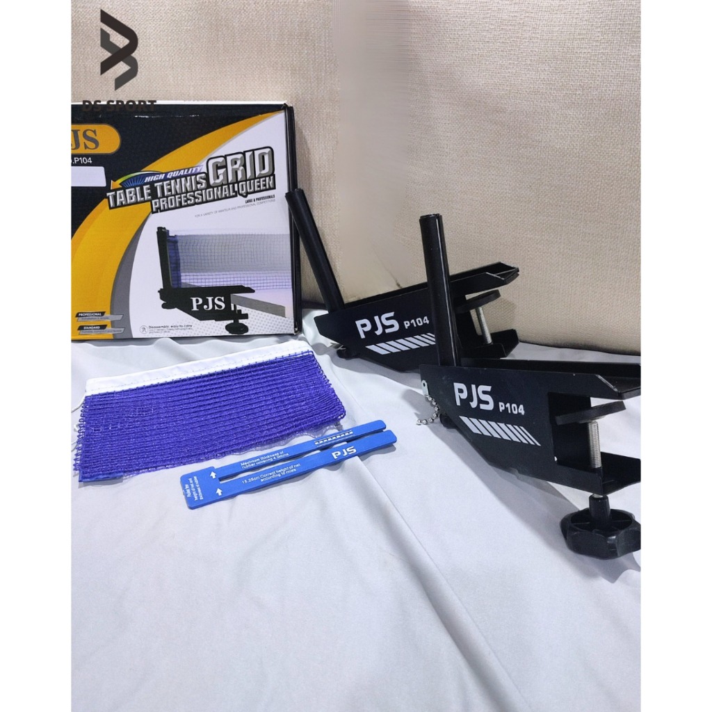 Net Tennis Meja Tiang Pingpong | Tiang Net Pingpong