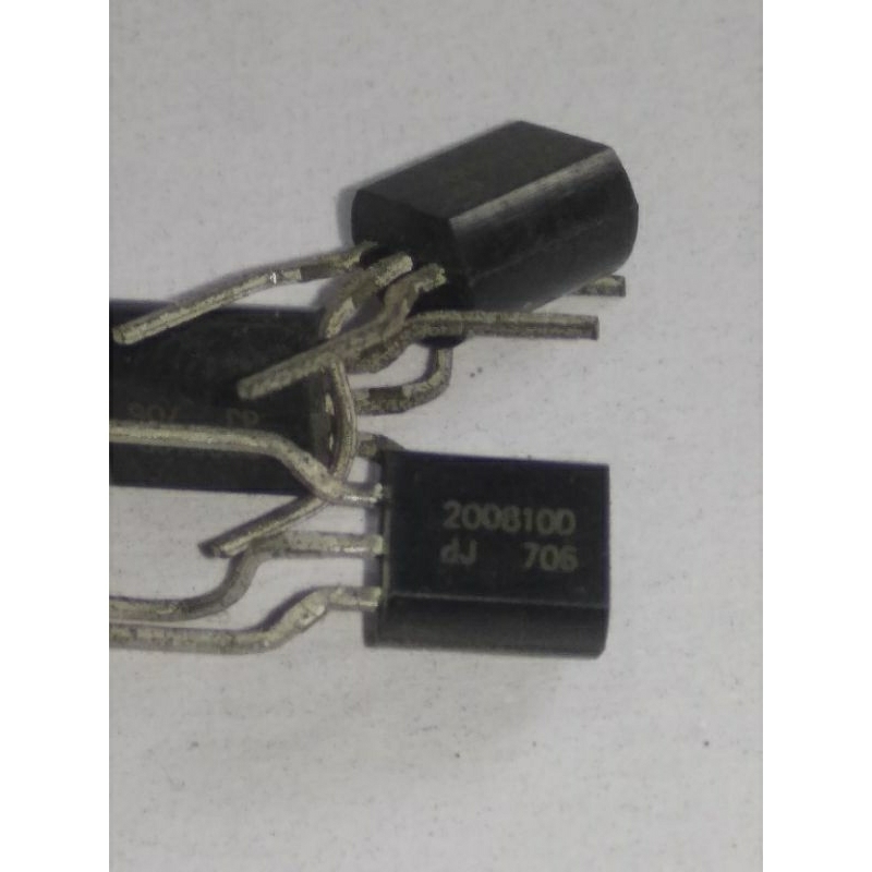 TRIAC BTA2008 triac bta2008 600v/0.8A 5pcs