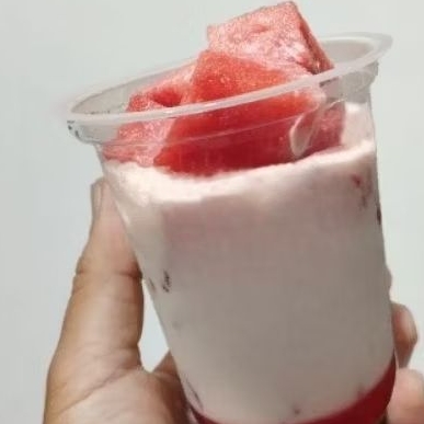 

Milky Watermelon