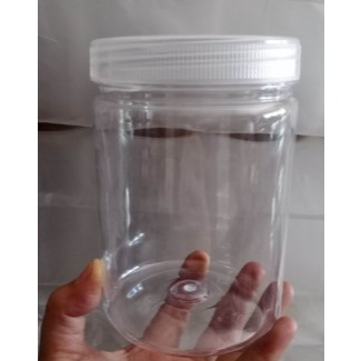 TOPLES POLOS 800ML | TOPLES TABUNG 800ML | TOPLES JAR 800ML