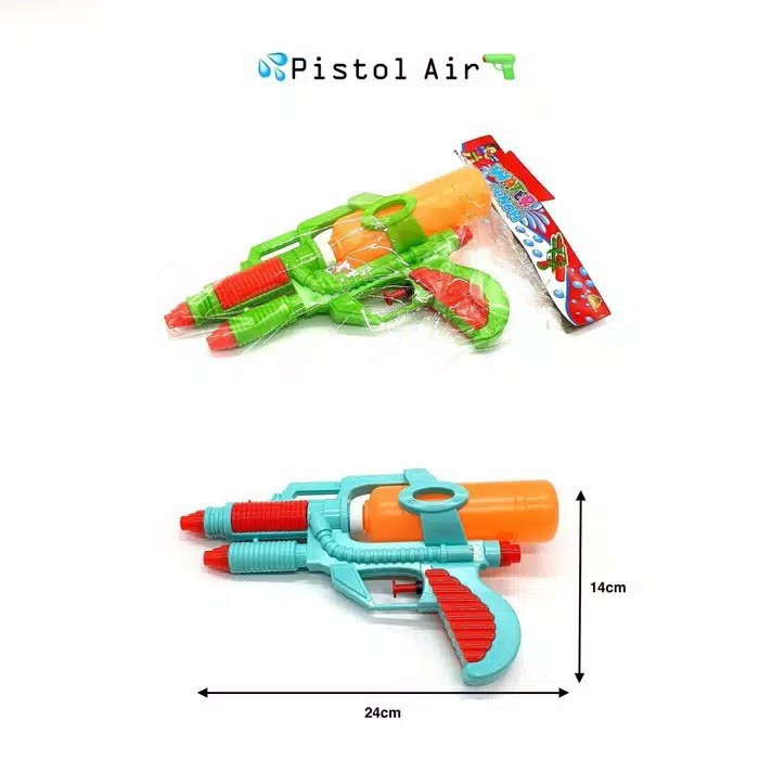 Mainan Tembakan Air/ Mainan Anak / Water Gun / Tembak Tembakan Air OCT 8130