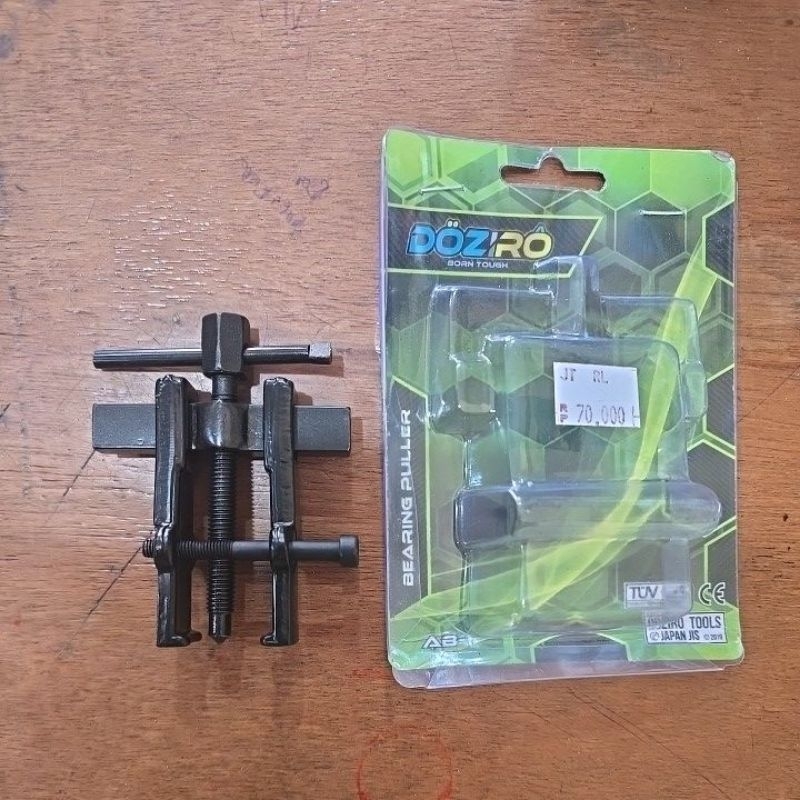 treker bearing AB doziro ( 10cm) /tracker cabut bearing ab-1 doziro