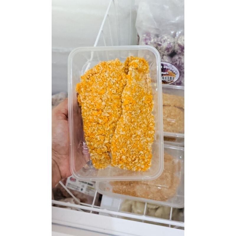 

Chicken Katsu Ayam Katsu 225gr