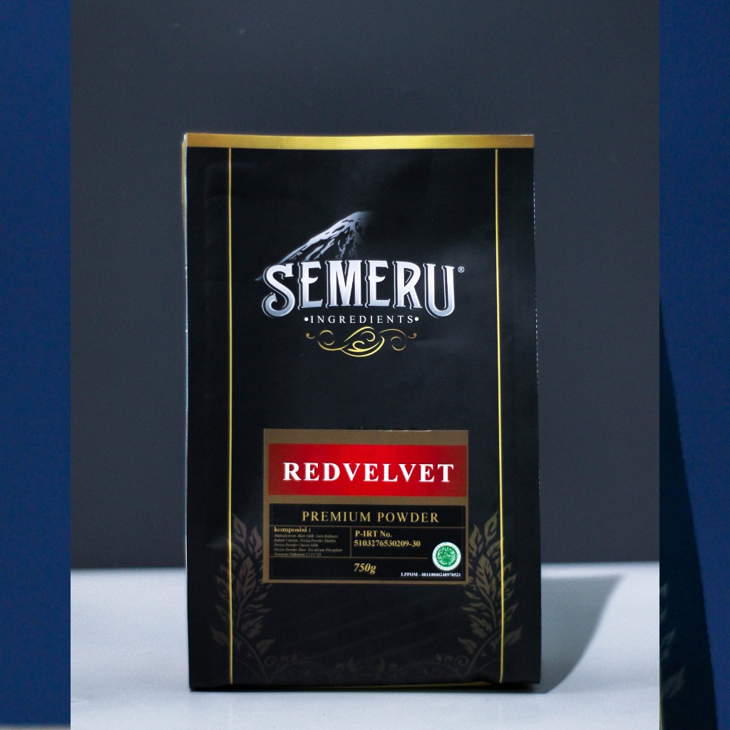

Bubuk Premium Redvelvet 750gr