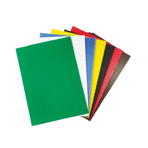 Impraboard 3mm Ukuran 500x750 mm/ 750x1000 mmInfraboard Imfraboard PP Board Art board Karton Plastik