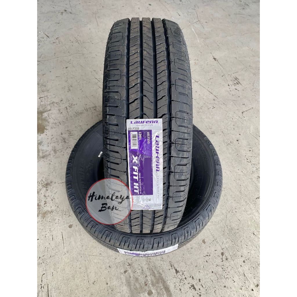 Ban Mobil Laufenn LD01 265 70 R18 18 HT Kondisi Baru Tubeless Radial