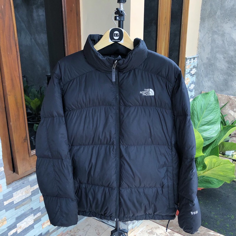 Jacket Puffer TNF 550 Second Original