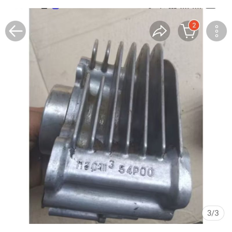 boring bahan ob Mio j Mio gt original