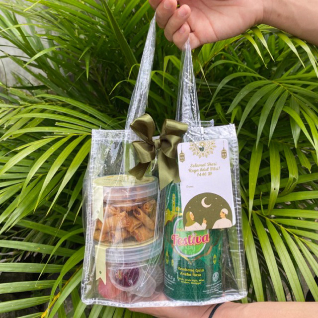 

HAMPERS DAUD | HAMPERS IDUL FITRI 1446H | HAMPERS LEBARAN | PARCEL MURAH | PARCEL CANTIK