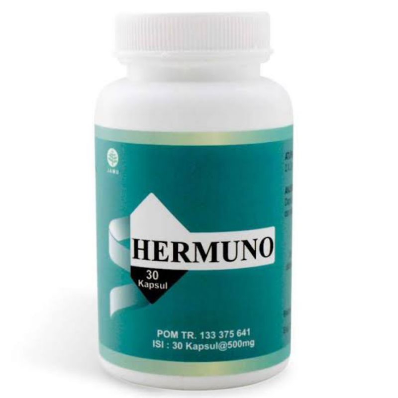 Hermuno Asli Obat Hermuno Anti Parasit Dalam Tubuh Herbal