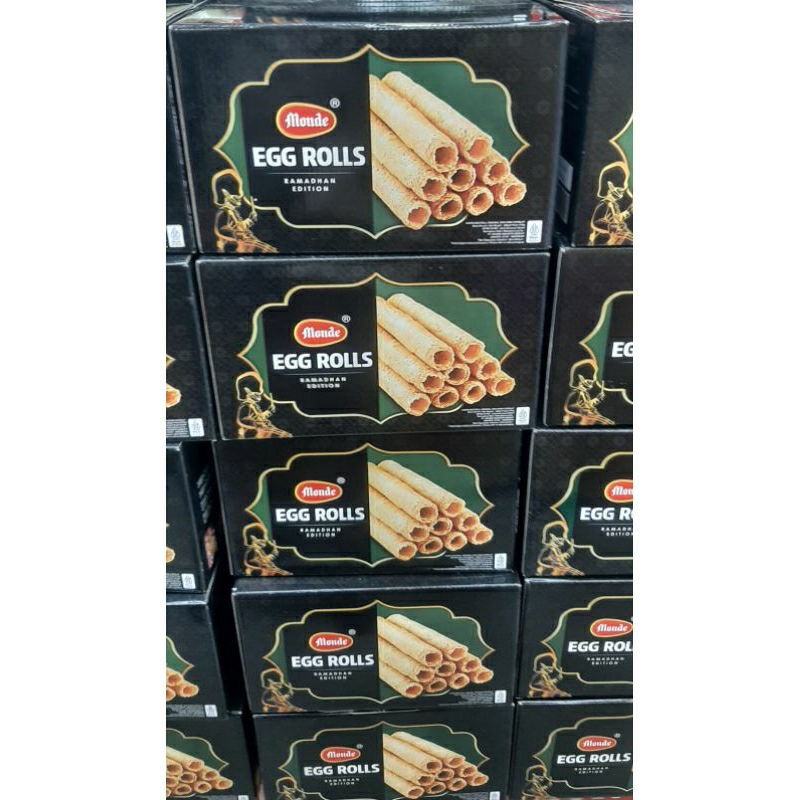 

monde egg roll edition(1)