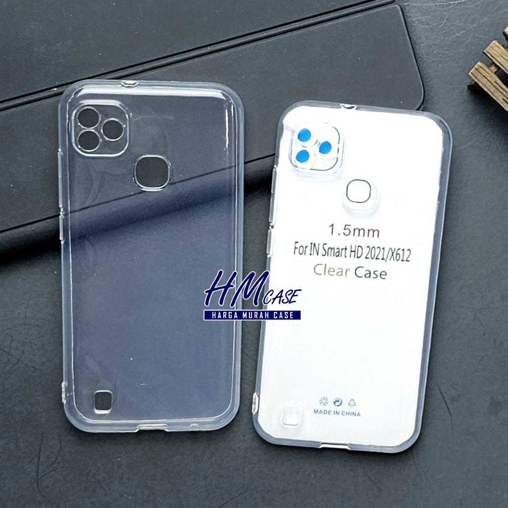 Case Infinix Zero 8 Infinix Smart Hd Clear HD case soft Case Ultra Clear Infinix Zero 8 Infinix Smar
