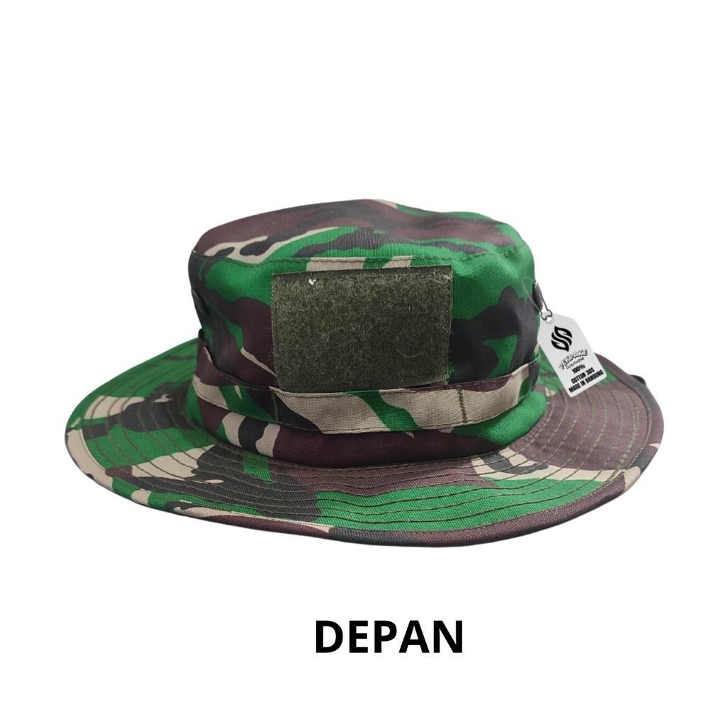 Topi Rimba Topi Rimba TNI Topi Rimba Malvinas Terbaru