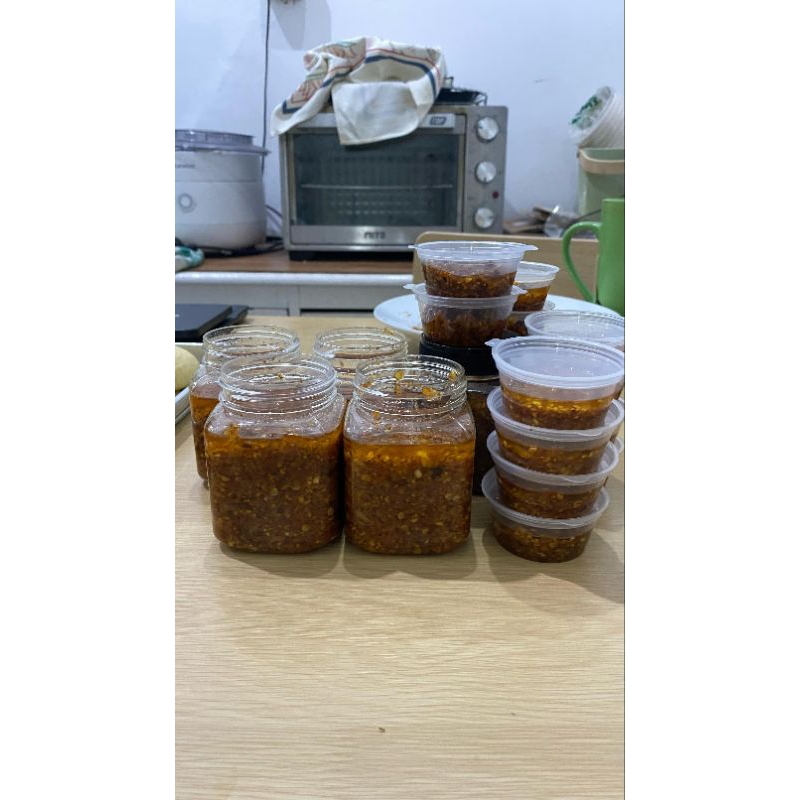 

Sambal Gepuk