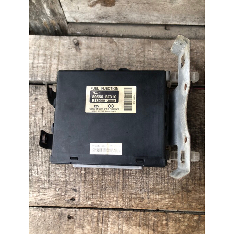 Ecu Efi komputer mobil Rush/terios Copotan original